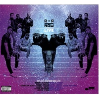 R Plus R Equal Now Live - R Plus R Equals Now Cd Album