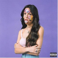 Sour - Rodrigo, Olivia Cd Album