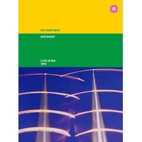 Discovery - Pet Shop Boys Cd Album