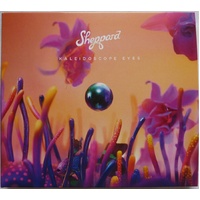 Kaleidoscope Eyes - Sheppard Cd Album