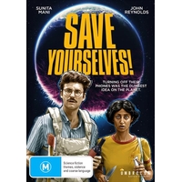 Save Yourselves DVD
