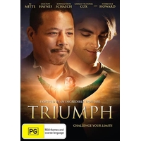 Triumph DVD