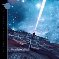 Devolution Series 2: Galactic - Townsend, Devin Cd Album