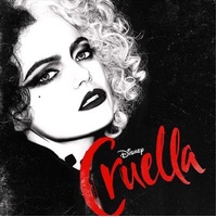 Cruella: Original Motion Pic - Soundtrack Cd Album
