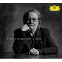Piano - Andersson, Benny Cd Album