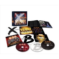 Cd Boxset: Volume Three - Def Leppard Cd Album