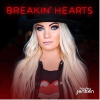 Breakin Hearts - Jensen, Hayley Cd Album