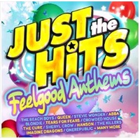 Just The Hits: Feel Good Anthe - Various Cd Album