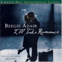 Ill Take Romance - Adair, Beegie Cd Album