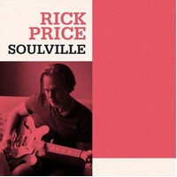 Soulville - Price, Rick Cd Album