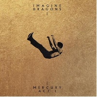 Mercury: Act 1 - Imagine Dragons Cd Album