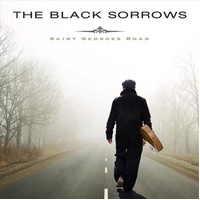 Saint Georges Road - Black Sorrows, The Cd Album