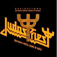 Reflections: 50 Heavy Metal Ye - Judas Priest Cd Album