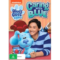 Blues Clues and You! - Caring With Blue DVD