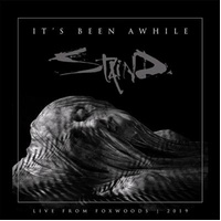 Its Been A While - Staind Cd Album