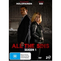All The Sins - Season 1 DVD