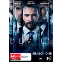 Devils - Season 1 DVD