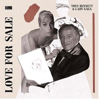 Love For Sale - Bennett, Tony: Lady Gaga Cd Album