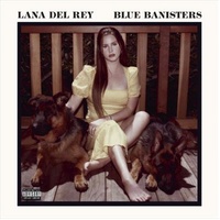 Blue Bannisters - Del Rey, Lana Cd Album