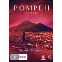 Pompeii - Sin City DVD