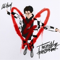 Teenage Heartbreak - Lilhuddy Cd Album