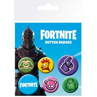 Fortnite Icons Badge Mix
