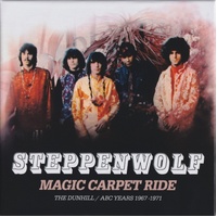 Magic Carpet Ride: Dunhill/Abc - Steppenwolf Cd Album