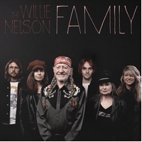 Willie Nelson Family - Nelson, Willie Cd Album