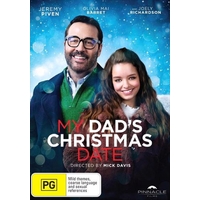 My Dad&#39;s Christmas Date DVD