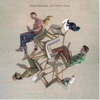 Tipping Point - Tears For Fears Cd Album