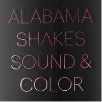 Sound And Colour: Dlx Ed - Alabama Shakes Cd Album