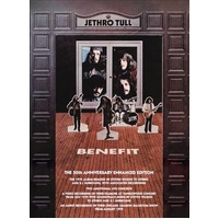 Benefit - Tull, Jethro Cd Album