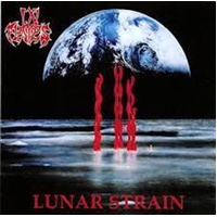 Lunar Strain / Subterranean - In Flames Cd Album