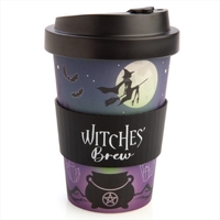 Witches Brew Bamboo Cup