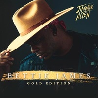 Bettie James Gold Edition - Allen, Jimmie Cd Album
