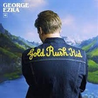 Gold Rush Kid - Ezra, George Cd Album