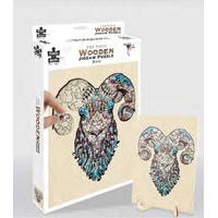 Ram 133 Piece Wooden Puzzle