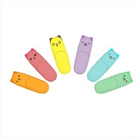 Mustard – Kiity Cat Highlighters Set of 6