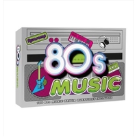 Awesome 80&#39;s Music Trivia