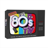 Awesome 80&#39;s TV Trivia