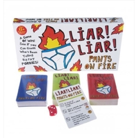 Liar Liar Pants On Fire Game
