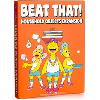 Household Objects Expansion