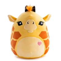 Smoosho&#39;s Pals Giraffe Plush