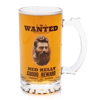 Ned Kelly Beer Stein