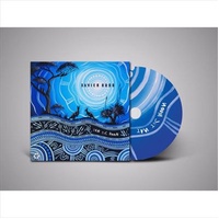 Jan Juc Moon - Rudd, Xavier Cd Album
