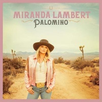 Palomino - Lambert, Miranda Cd Album