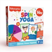 Fisher Price Spin Yoga