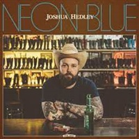 Neon Blue - Hedley, Joshua Cd Album