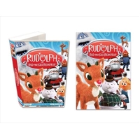 Rudolph The Red Nosed Reindeer 300pc Puzzle