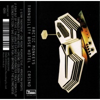 Tranquility Base Hotel And Cas Cassette
